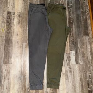 Adult small Gap joggers